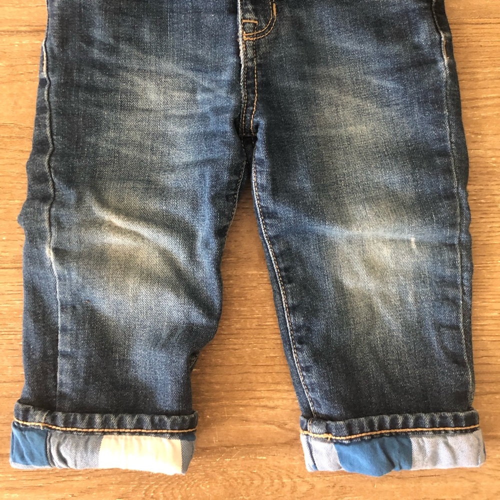 Boy jeans